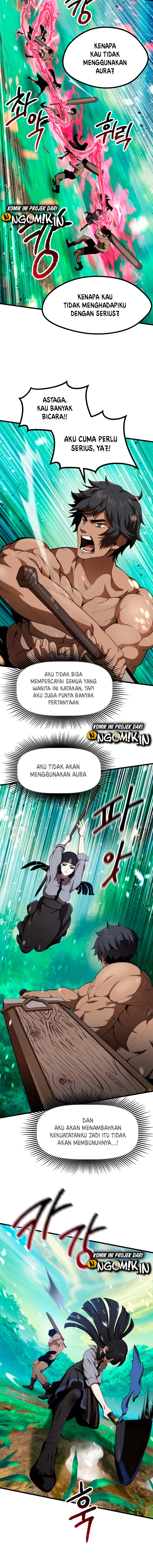 Otherworldly Sword King’s Survival Records chapter 76